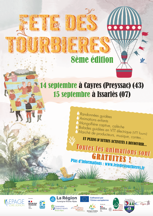 Fête des Tourbières 2024